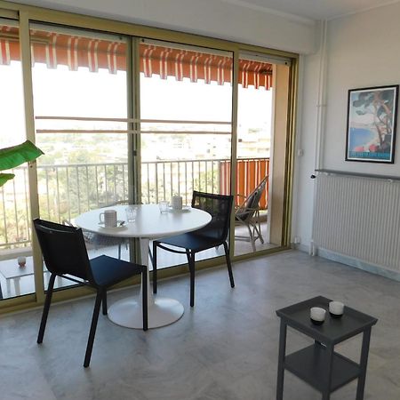 Charming T2 Eden Park With Swimming Pool Private Parking Apartment Juan-les-Pins Exterior photo