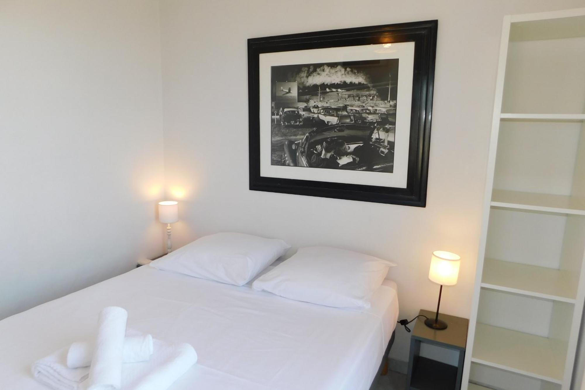 Charming T2 Eden Park With Swimming Pool Private Parking Apartment Juan-les-Pins Exterior photo