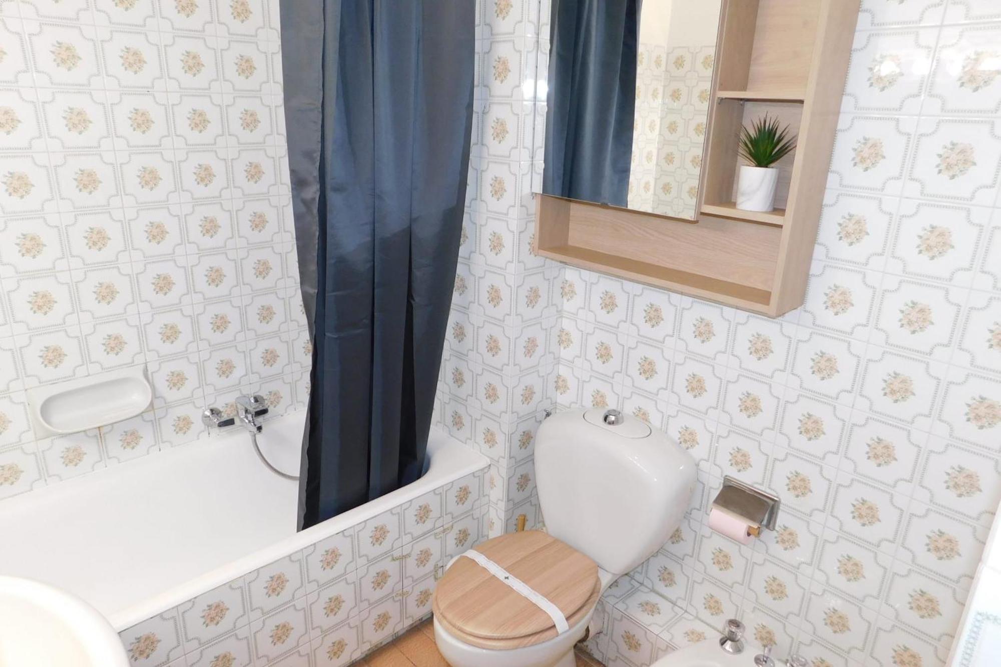 Charming T2 Eden Park With Swimming Pool Private Parking Apartment Juan-les-Pins Exterior photo