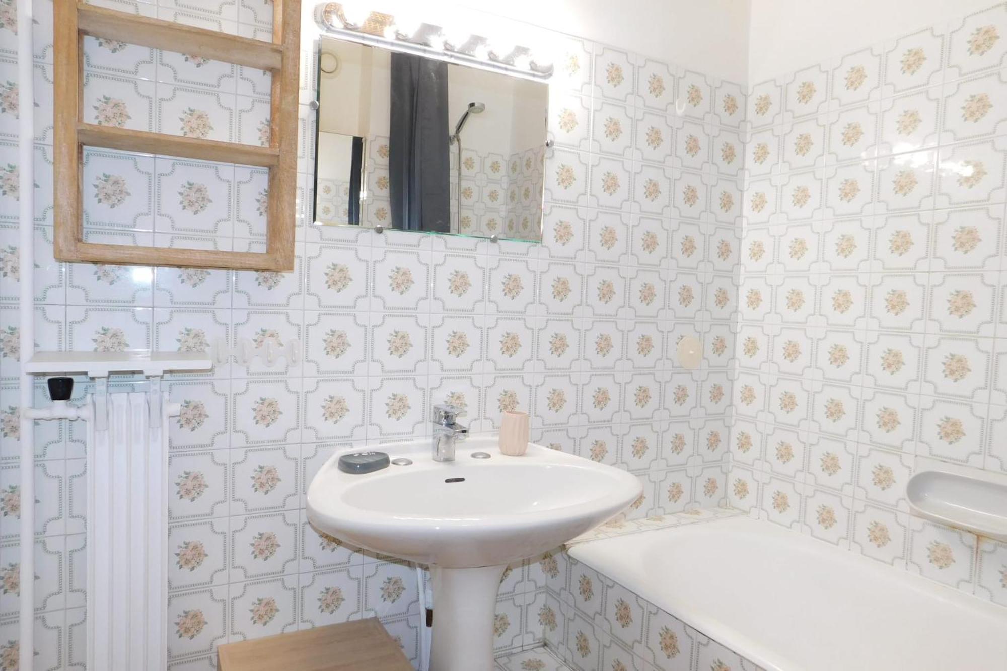 Charming T2 Eden Park With Swimming Pool Private Parking Apartment Juan-les-Pins Exterior photo